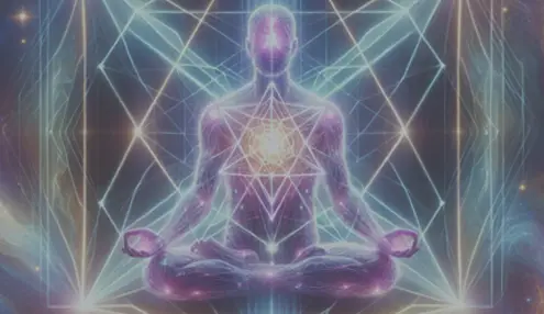 Merkabah of Creation accredited healing course